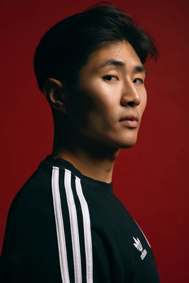 Coach Allen Ye